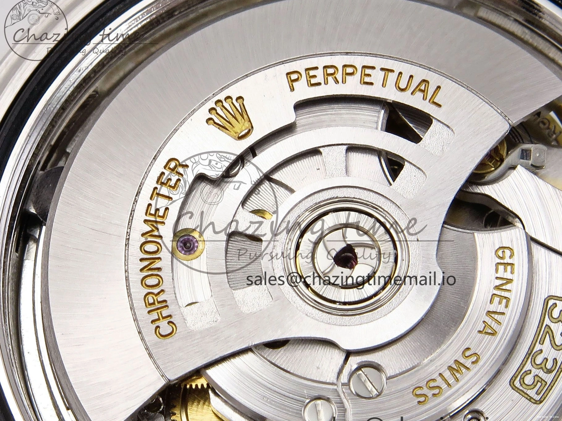 0110 Breathable DateJust 41 SS YG ARF 1:1 Best Edition 904L Steel YG Stick Dial on Oyster Bracelet SH 1260